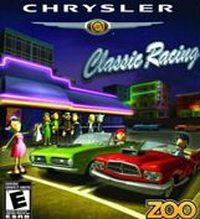 Okładka Chrysler Classic Racing (Wii)