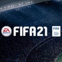 Okładka FIFA 21 (PC)