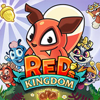 Okładka Red's Kingdom (iOS)