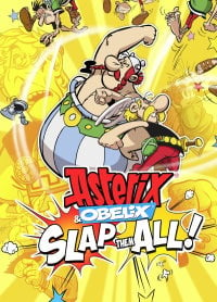 OkładkaAsterix & Obelix: Slap them All! (XONE)