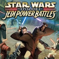 Okładka Star Wars Episode I: Jedi Power Battles (PC)