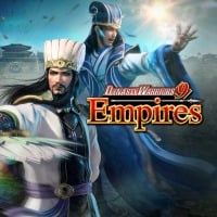 Dynasty Warriors 9: Empires (PC cover