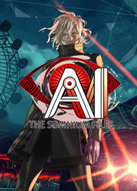 AI: The Somnium Files (PC cover