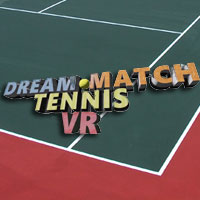 Okładka Dream Match Tennis VR (PS4)