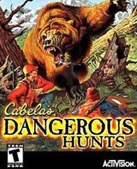Cabela's Dangerous Hunts (PS2 cover