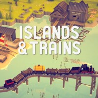 Okładka Islands & Trains (PC)