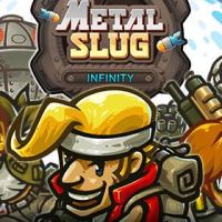 Okładka Metal Slug Infinity (iOS)
