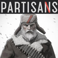 Okładka Partisans 1941 (PC)