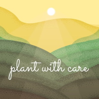 Plant with Care (AND cover