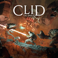 Clid the Snail (PS4 cover