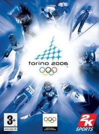 Torino 2006 (PS2 cover