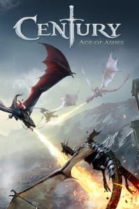 Century: Age of Ashes (PS4 cover
