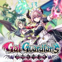 Okładka Gal Guardians: Servants of the Dark (PC)