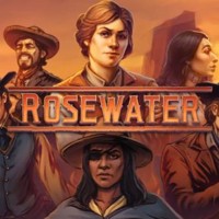 Okładka Rosewater (PC)