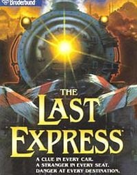 The Last Express (PC cover