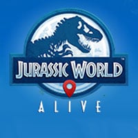 Okładka Jurassic World Alive (AND)