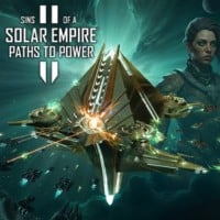 Okładka Sins of a Solar Empire II: Paths to Power (PC)