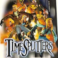 TimeSplitters (PS4 cover