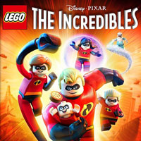 LEGO The Incredibles (Switch cover