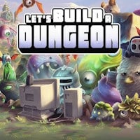 Okładka Let's Build a Dungeon (XSX)