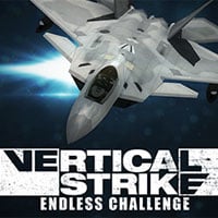 Game Box forVertical Strike Endless Challenge (Switch)
