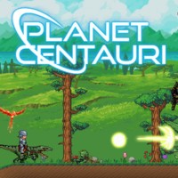 Okładka Planet Centauri (PC)