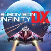 Subdivision Infinity DX (PS5 cover