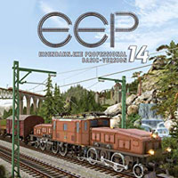 Okładka Eisenbahn.exe Professional 14 (PC)