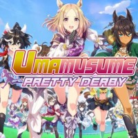 Okładka Umamusume: Pretty Derby (PC)