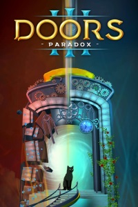 Doors: Paradox (AND cover