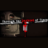 Okładka Through the Darkest of Times (PC)
