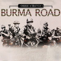 Okładka Order of Battle: Burma Road (PC)