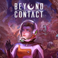 Beyond Contact (PC cover