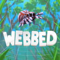 Webbed (PS4 cover