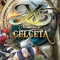 Ys: Memories of Celceta (PC cover