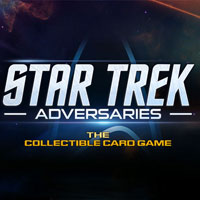 Okładka Star Trek Adversaries (PC)