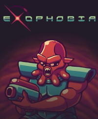 Exophobia (PC cover