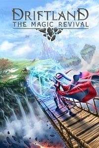 Driftland: The Magic Revival (PC cover