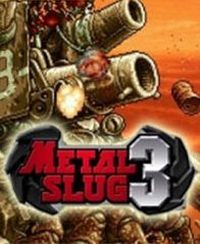 Okładka Metal Slug 3 (PS2)