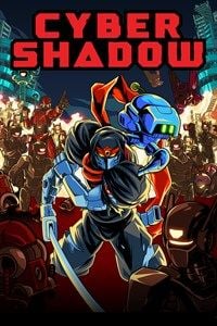 Cyber Shadow (Switch cover