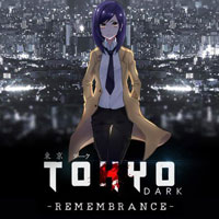 Tokyo Dark: Remembrance (PS4 cover