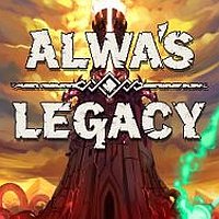 Okładka Alwa's Legacy (Switch)