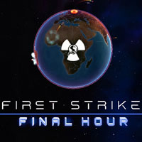 First Strike: Final Hour (AND cover