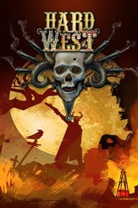 Okładka Hard West (PC)