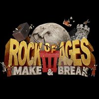 Okładka Rock of Ages 3: Make & Break (Switch)