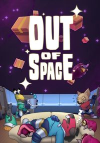 Out of Space (PC cover