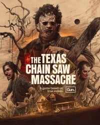 The Texas Chain Saw Massacre (XONE cover