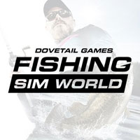 Fishing Sim World (PC cover