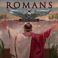 Romans: Age of Caesar (AND cover