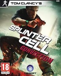 Okładka Tom Clancy's Splinter Cell: Conviction (PC)